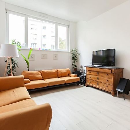 R-Appartements Strasbourg Cosy Orangerie Pour Vos Sejours En Famille Ou Entre Amis Luaran gambar