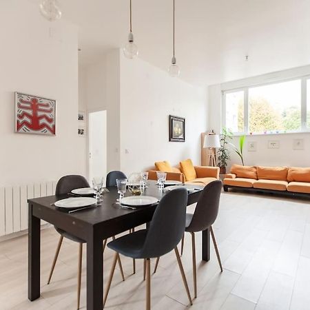 R-Appartements Strasbourg Cosy Orangerie Pour Vos Sejours En Famille Ou Entre Amis Luaran gambar