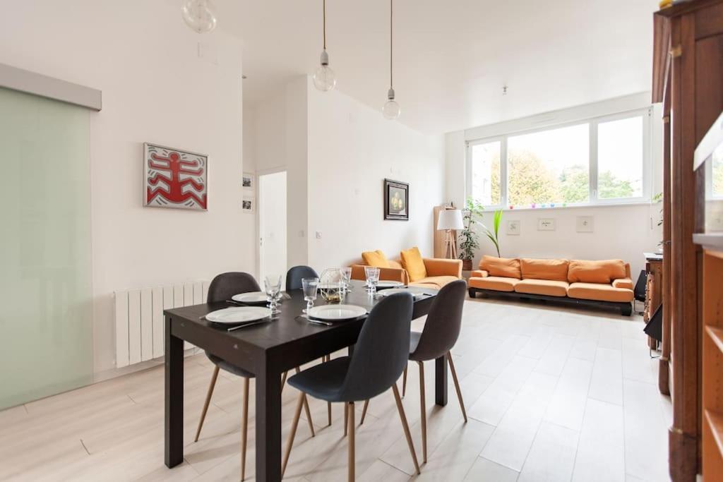 R-Appartements Strasbourg Cosy Orangerie Pour Vos Sejours En Famille Ou Entre Amis Luaran gambar