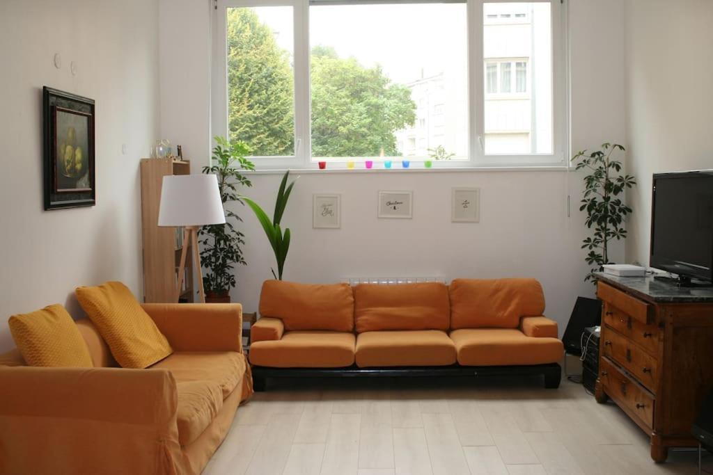 R-Appartements Strasbourg Cosy Orangerie Pour Vos Sejours En Famille Ou Entre Amis Luaran gambar