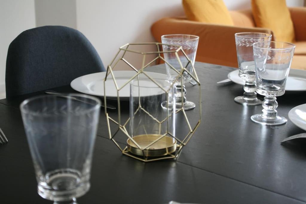 R-Appartements Strasbourg Cosy Orangerie Pour Vos Sejours En Famille Ou Entre Amis Luaran gambar