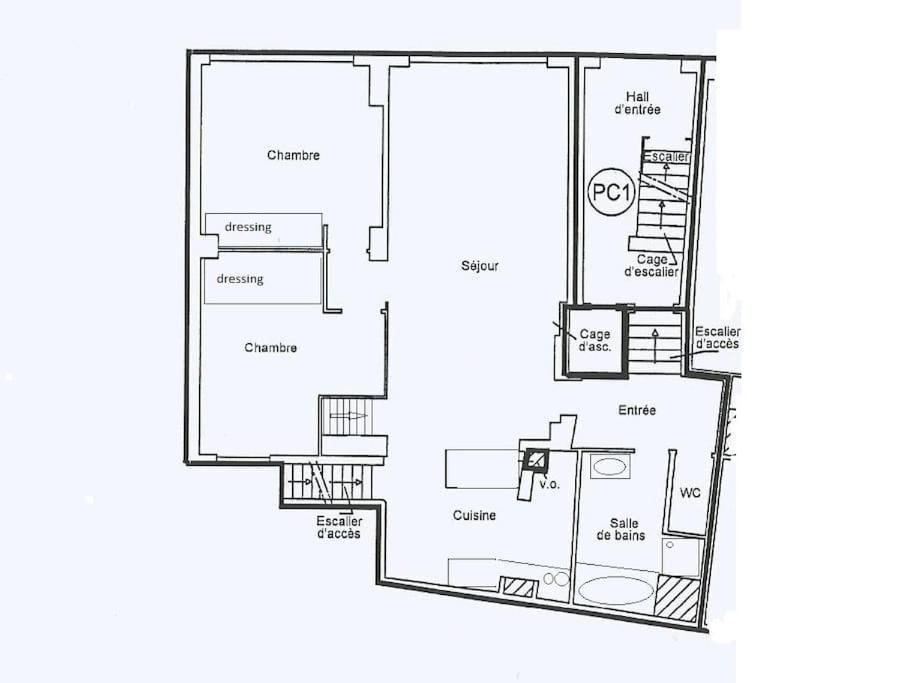 R-Appartements Strasbourg Cosy Orangerie Pour Vos Sejours En Famille Ou Entre Amis Luaran gambar