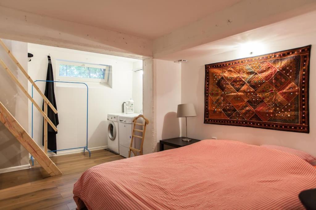 R-Appartements Strasbourg Cosy Orangerie Pour Vos Sejours En Famille Ou Entre Amis Luaran gambar