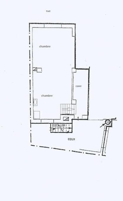 R-Appartements Strasbourg Cosy Orangerie Pour Vos Sejours En Famille Ou Entre Amis Luaran gambar