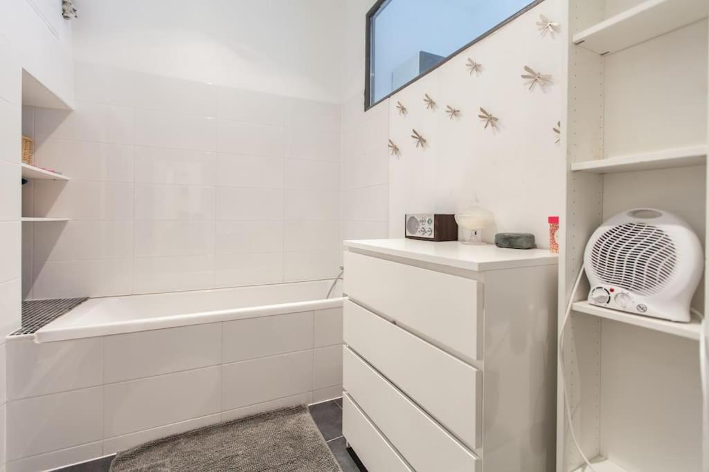 R-Appartements Strasbourg Cosy Orangerie Pour Vos Sejours En Famille Ou Entre Amis Luaran gambar
